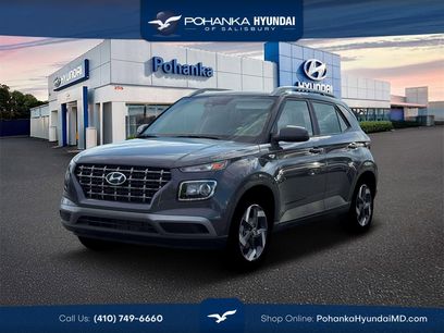 New 2026 Hyundai Venue SEL
