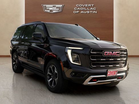 Used 2025 GMC Yukon AT4 Ultimate AWD/4WD image 9