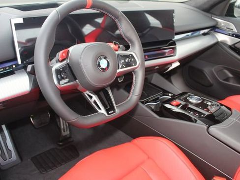 New 2026 BMW M5 w/ M Driver's Package image 13