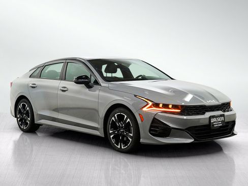 Used 2023 Kia K5 GT-Line w/ GT-Line Premium Package FWD image 8