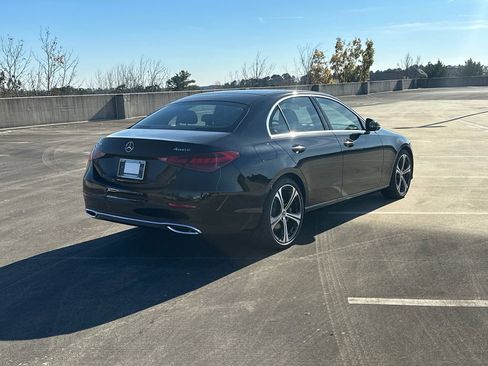 New 2026 Mercedes-Benz C 300 4MATIC Sedan image 7