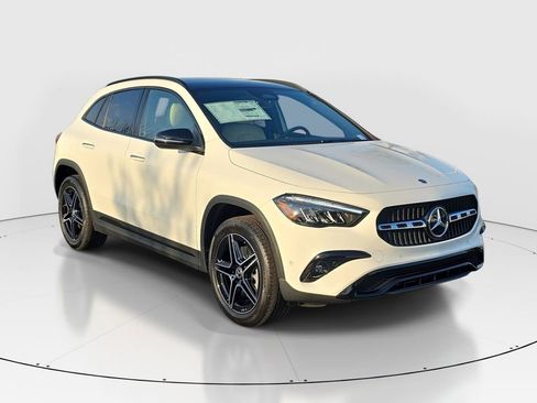 New 2026 Mercedes-Benz GLA 250 4MATIC image 3