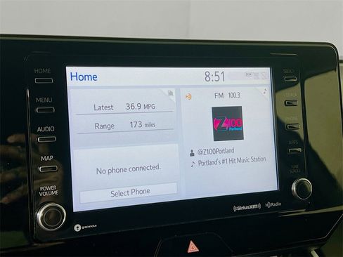 Certified 2022 Toyota Venza LE image 14