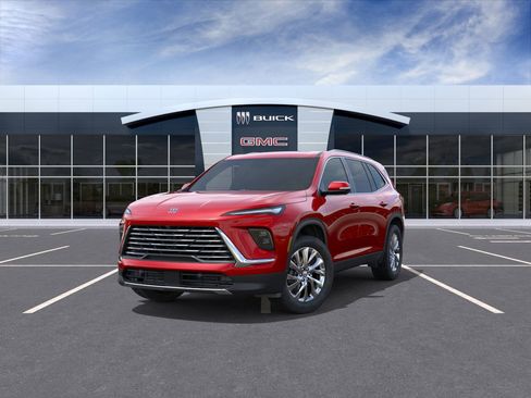 New 2026 Buick Enclave Preferred w/ Power Package image 8