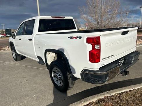 Used 2021 Chevrolet Silverado 3500 W/T w/ Gooseneck/5TH Wheel Package image 6