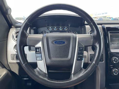 Used 2014 Ford F150 Limited AWD/4WD image 12