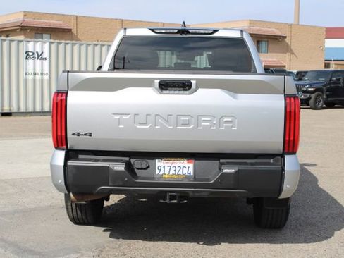 Used 2024 Toyota Tundra Limited w/ TRD Off-Road Package image 4