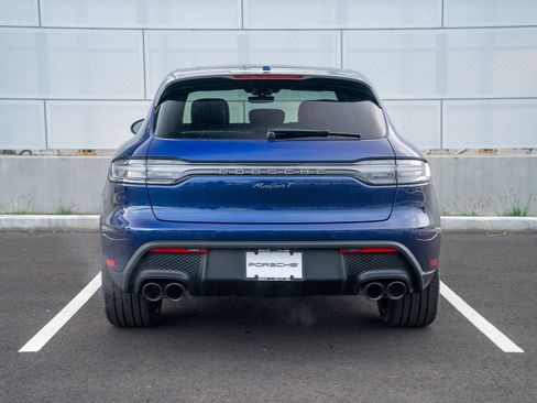 Certified 2026 Porsche Macan Turbo AWD/4WD image 7
