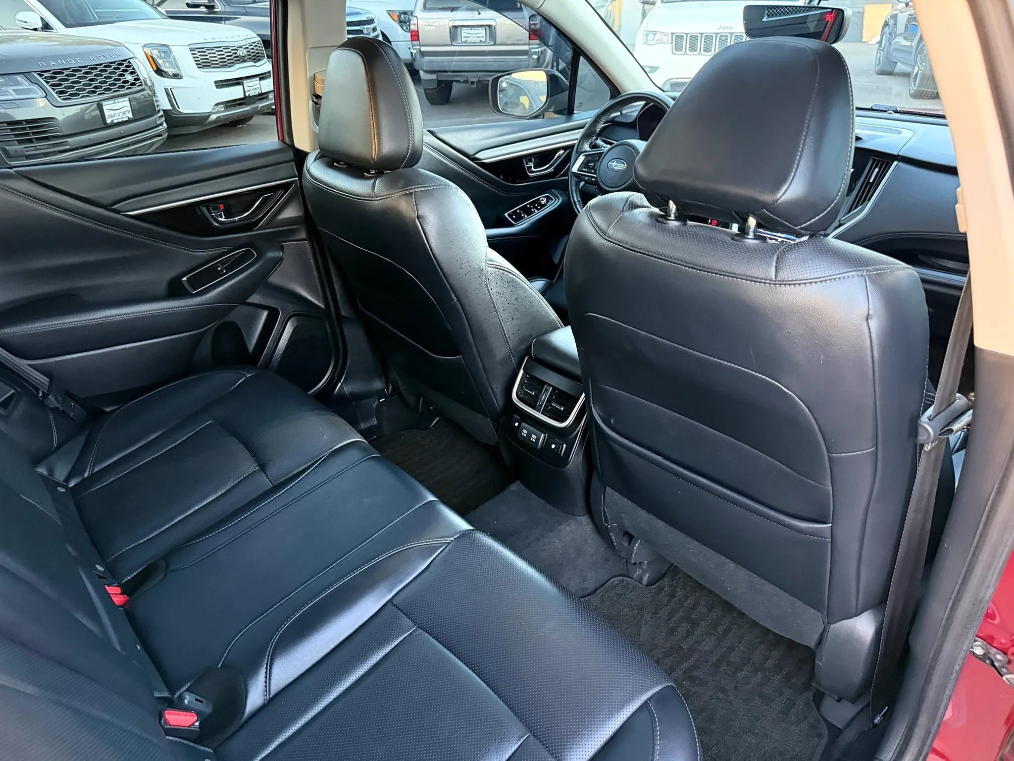 Used 2020 Subaru Outback Limited XT AWD/4WD image 18