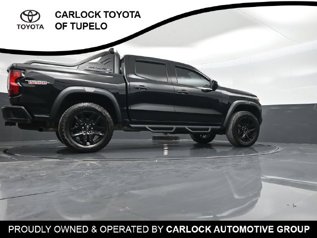 Used 2025 Chevrolet Colorado Trail Boss w/ Midnight Edition AWD/4WD image 55