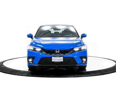 Used 2024 Honda Civic Sport Touring image 10
