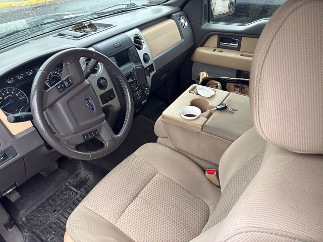 Used 2013 Ford F150 XLT w/ XLT Convenience Pkg AWD/4WD image 7