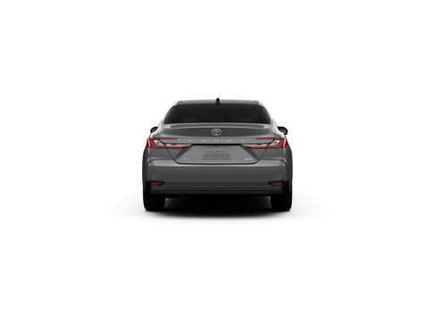 New 2026 Toyota Camry XLE FWD image 8