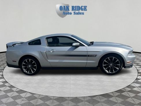 Used 2011 Ford Mustang GT Premium w/ 402A Rapid Spec Order Code image 4