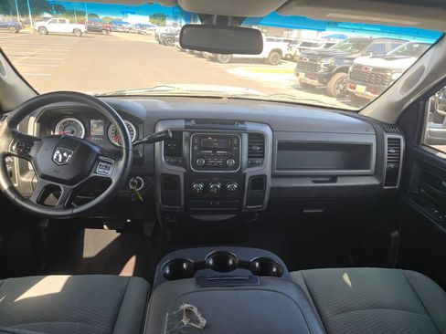Used 2014 RAM 1500 Tradesman w/ Popular Equipment Group RWD image 15