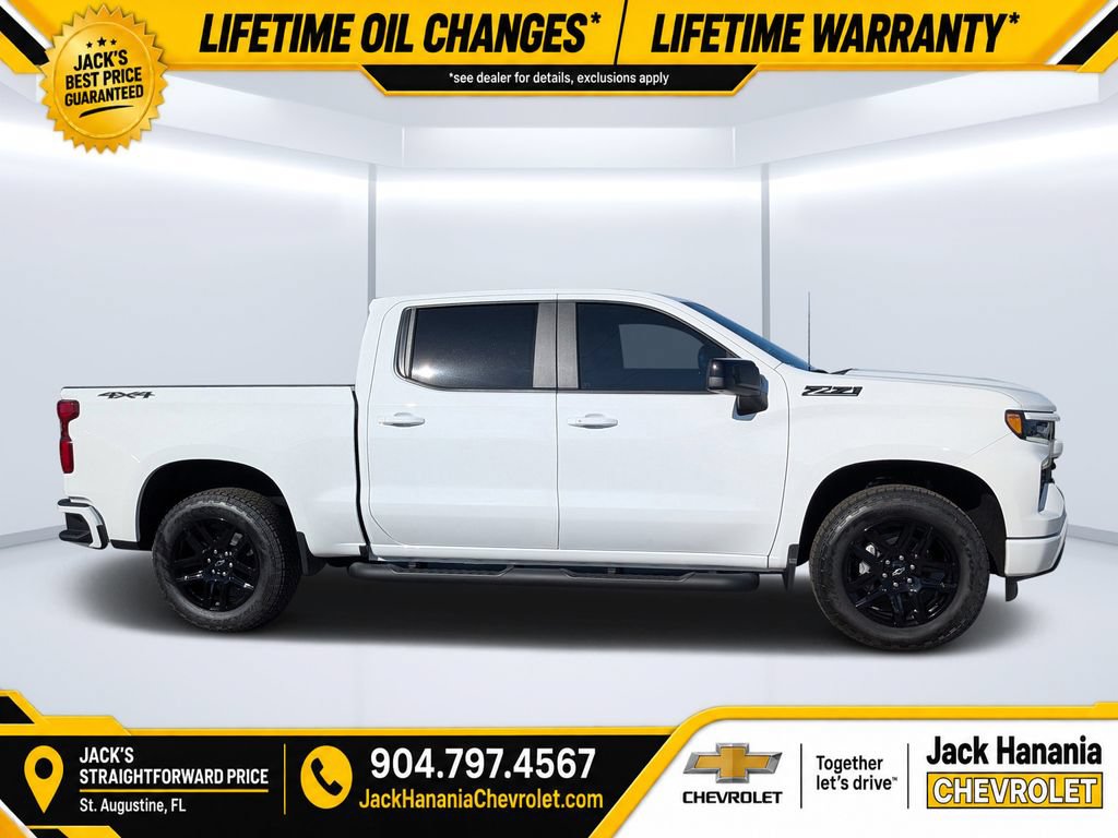 New 2026 Chevrolet Silverado 1500 RST AWD/4WD image 2