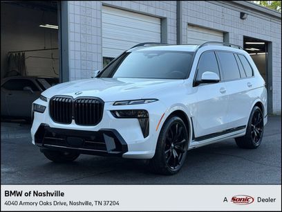 Certified 2025 BMW X7 xDrive40i w/ Executive Package