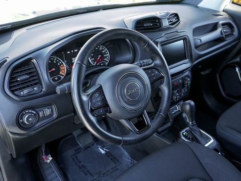 Used 2020 Jeep Renegade Altitude image 17