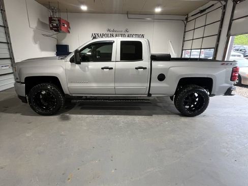 Used 2016 Chevrolet Silverado 1500 LT w/ All Star Edition AWD/4WD image 1