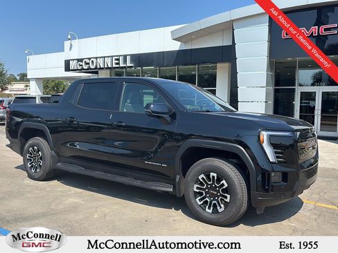 New 2026 GMC Sierra EV Elevation w/ Premium Package AWD/4WD image 1
