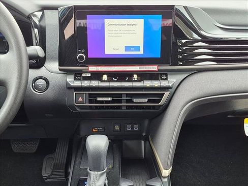 New 2026 Toyota Camry LE FWD image 12