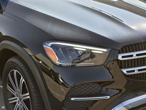 Used 2025 Mercedes-Benz GLE 350 4MATIC image 8