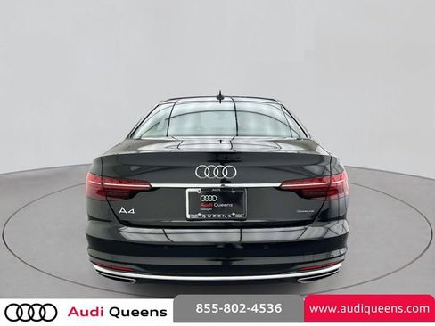 Certified 2023 Audi A4 2.0T Premium w/ Convenience Package AWD/4WD image 3