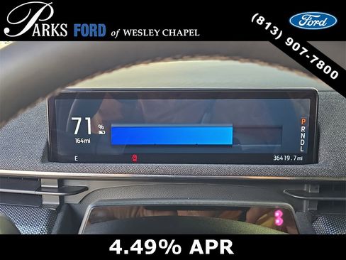 Certified 2023 Ford Mustang Mach-E GT w/ GT Performance Edition image 32