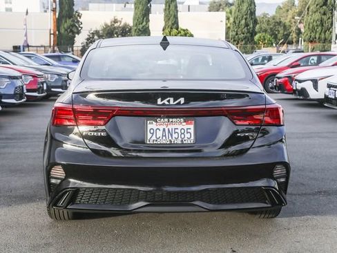 Used 2022 Kia Forte GT-Line w/ GT-Line Premium Package image 9