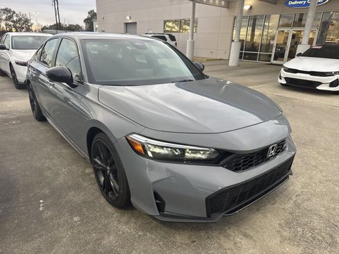 New 2026 Honda Civic Si image 3