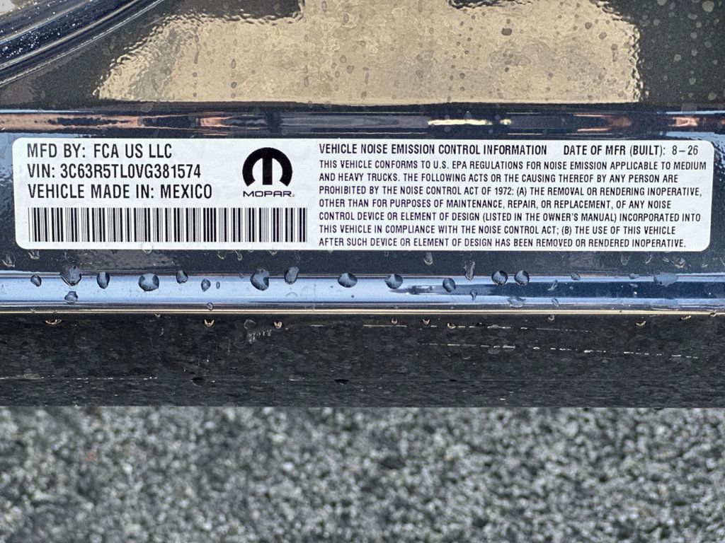 New 2027 RAM 2500 Limited AWD/4WD image 47