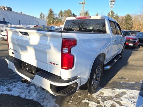 Used 2022 Chevrolet Silverado 1500 RST w/ Z71 Off-Road Package image 8