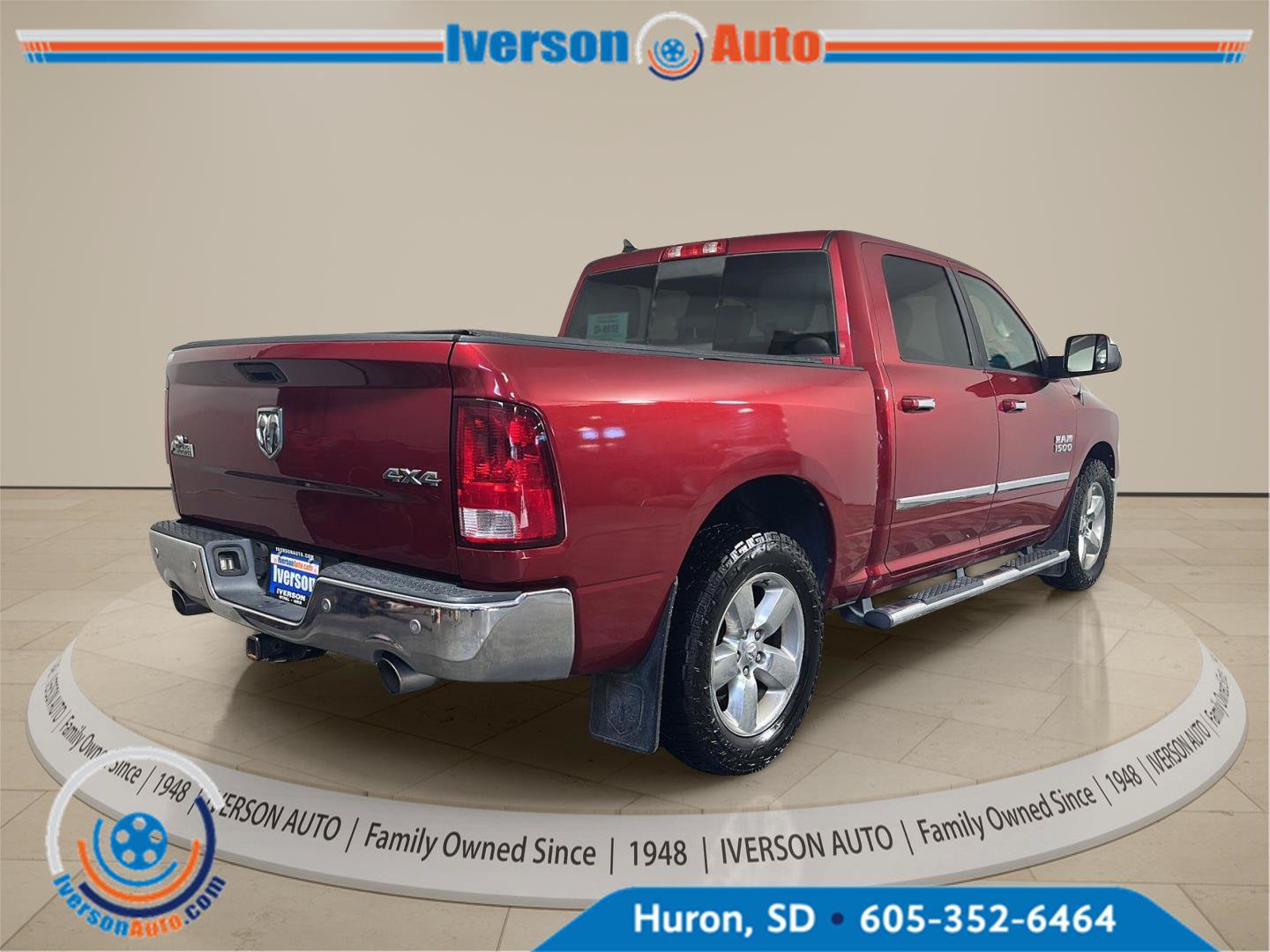 Used 2014 RAM 1500 Big Horn AWD/4WD image 10