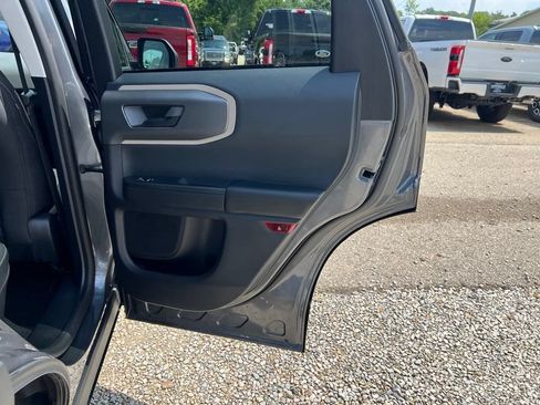 Used 2025 Ford Bronco Sport Big Bend AWD/4WD image 17