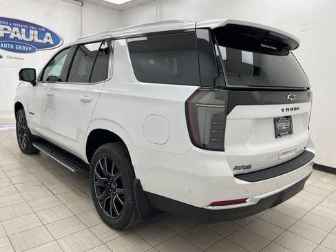 New 2026 Chevrolet Tahoe LT w/ Comfort Package AWD/4WD image 19