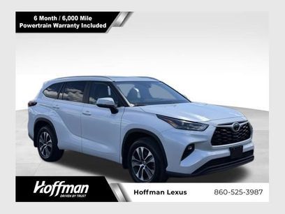 Used 2025 Toyota Highlander XLE
