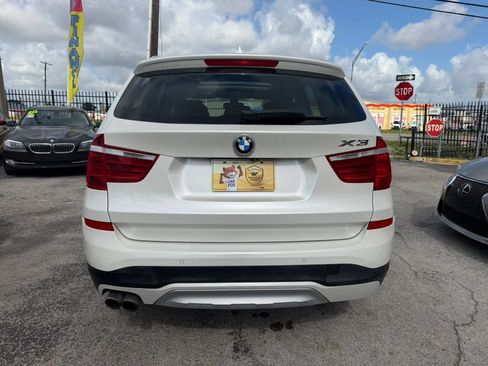 Used 2015 BMW X3 sDrive28i RWD image 5