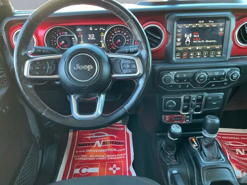 Used 2020 Jeep Gladiator Rubicon image 15