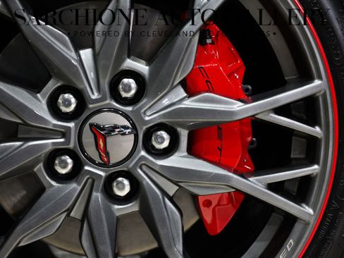 Used 2023 Chevrolet Corvette Stingray Preferred Cpe w/ 2LT image 31