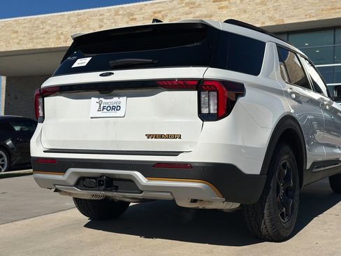 New 2026 Ford Explorer Tremor w/ Tremor Ultimate Package image 59