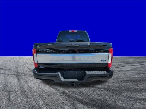 Certified 2018 Ford F450 Platinum w/ Platinum Ultimate Package image 5