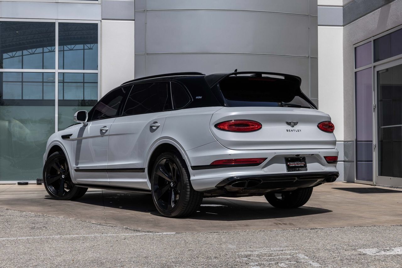 Certified 2023 Bentley Bentayga Extended Wheelbase AWD/4WD image 3