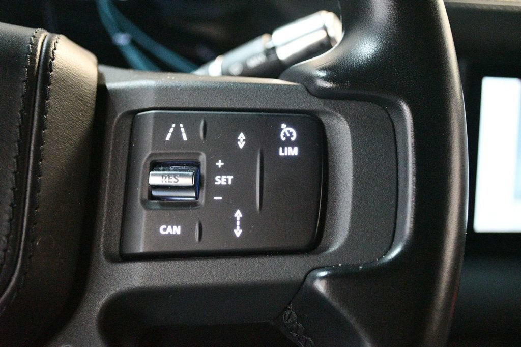 Used 2021 Land Rover Defender 110 X AWD/4WD image 45