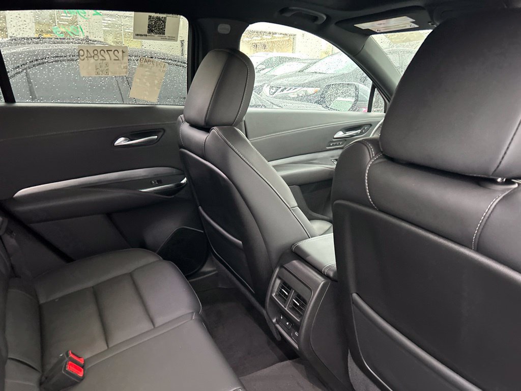 Used 2025 Cadillac XT4 Premium Luxury w/ Trailering Package AWD/4WD image 11