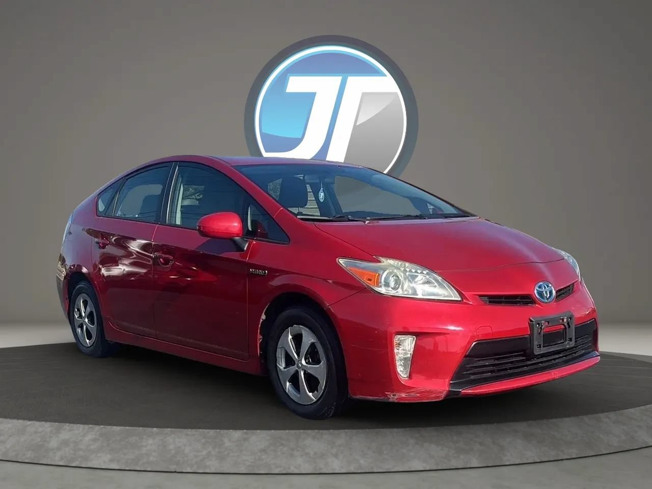 Used 2014 Toyota Prius Two FWD image 4