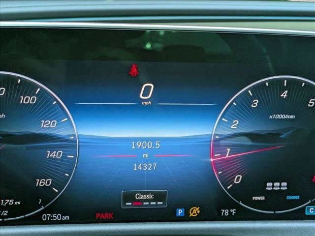 Certified 2024 Mercedes-Benz E 350 4MATIC Sedan image 11