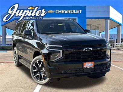 New 2026 Chevrolet Tahoe RST w/ Comfort Package