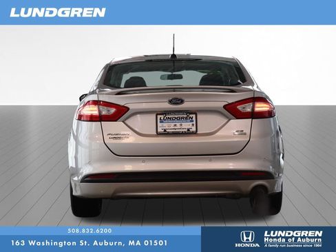 Used 2014 Ford Fusion SE w/ Equipment Group 201A FWD image 27