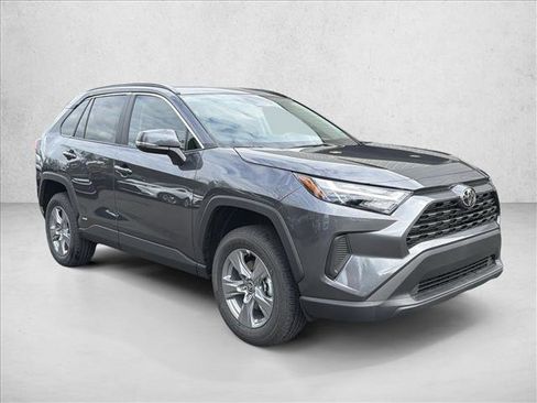New 2025 Toyota RAV4 XLE image 3