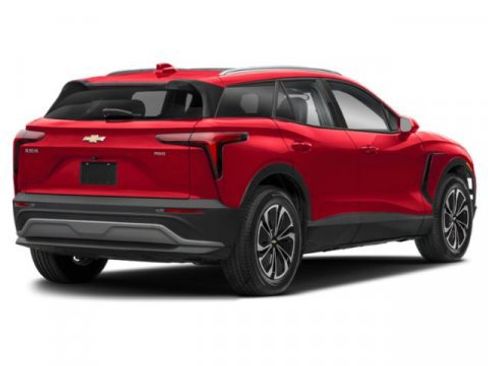 New 2025 Chevrolet Blazer EV LT image 5